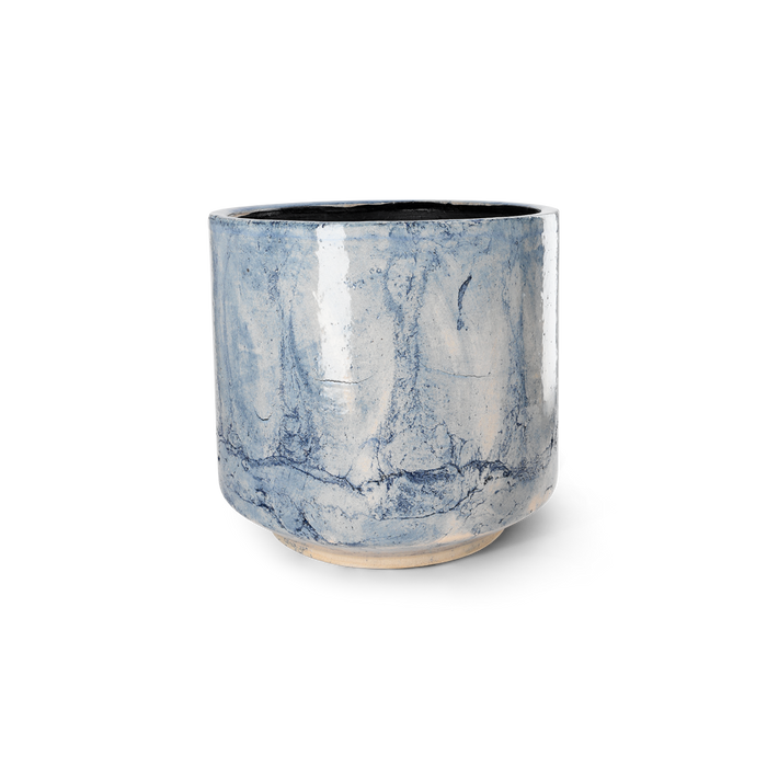 Fracture petrol keramische pot | Stera