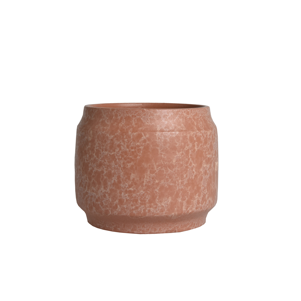 Imber Roest Keramische Pot - gemaakt in Portugal | Stera