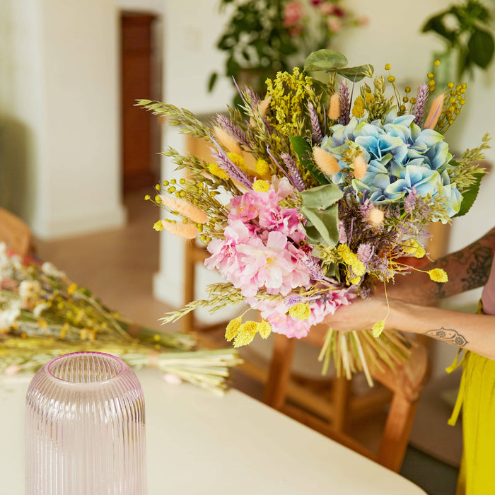 Dried & Silk Flowers Bouquet's - Mother's Day Special