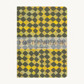 Paste Paper Diamonds A5 schetsboek uit de Charleston-reeks van Hadley