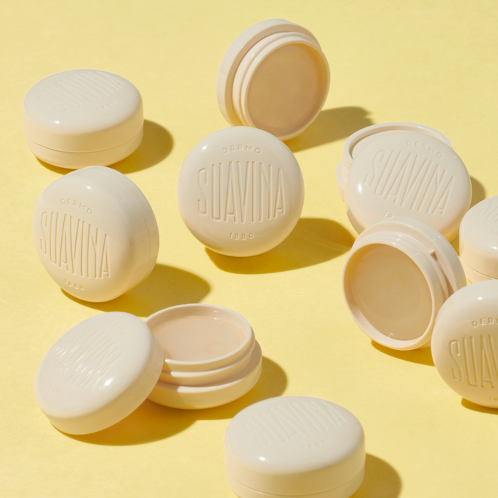 Dermo Suavina Lippenbalsem Variëteitspakket – 27 Stuks