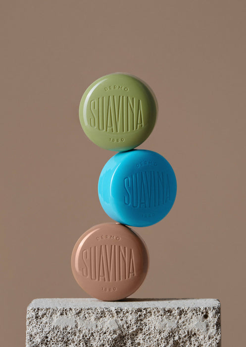 Dermo Suavina Lippenbalsem 10ml Variëteitspakket – 27 Stuks