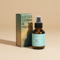 LOTUS COBRA & NAMASTE yogamattenspray