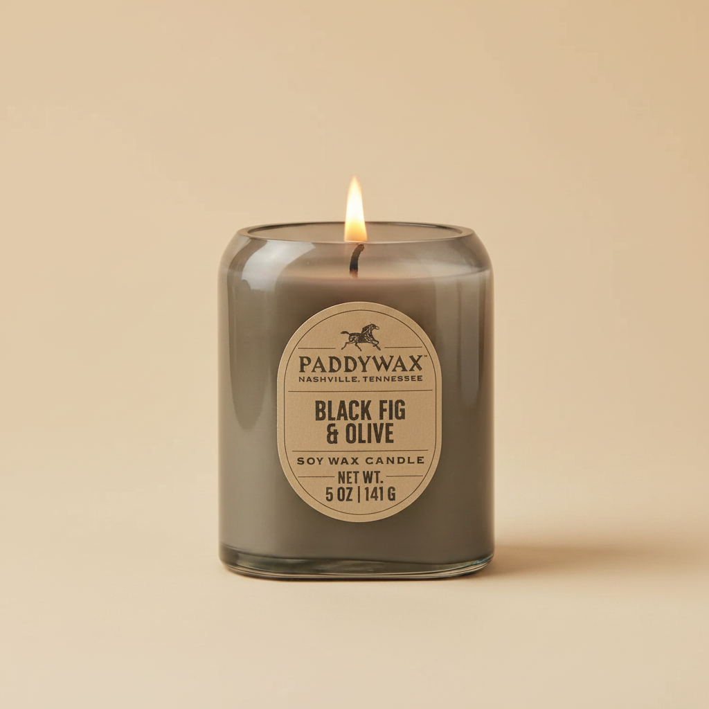 Black Fig & Olive