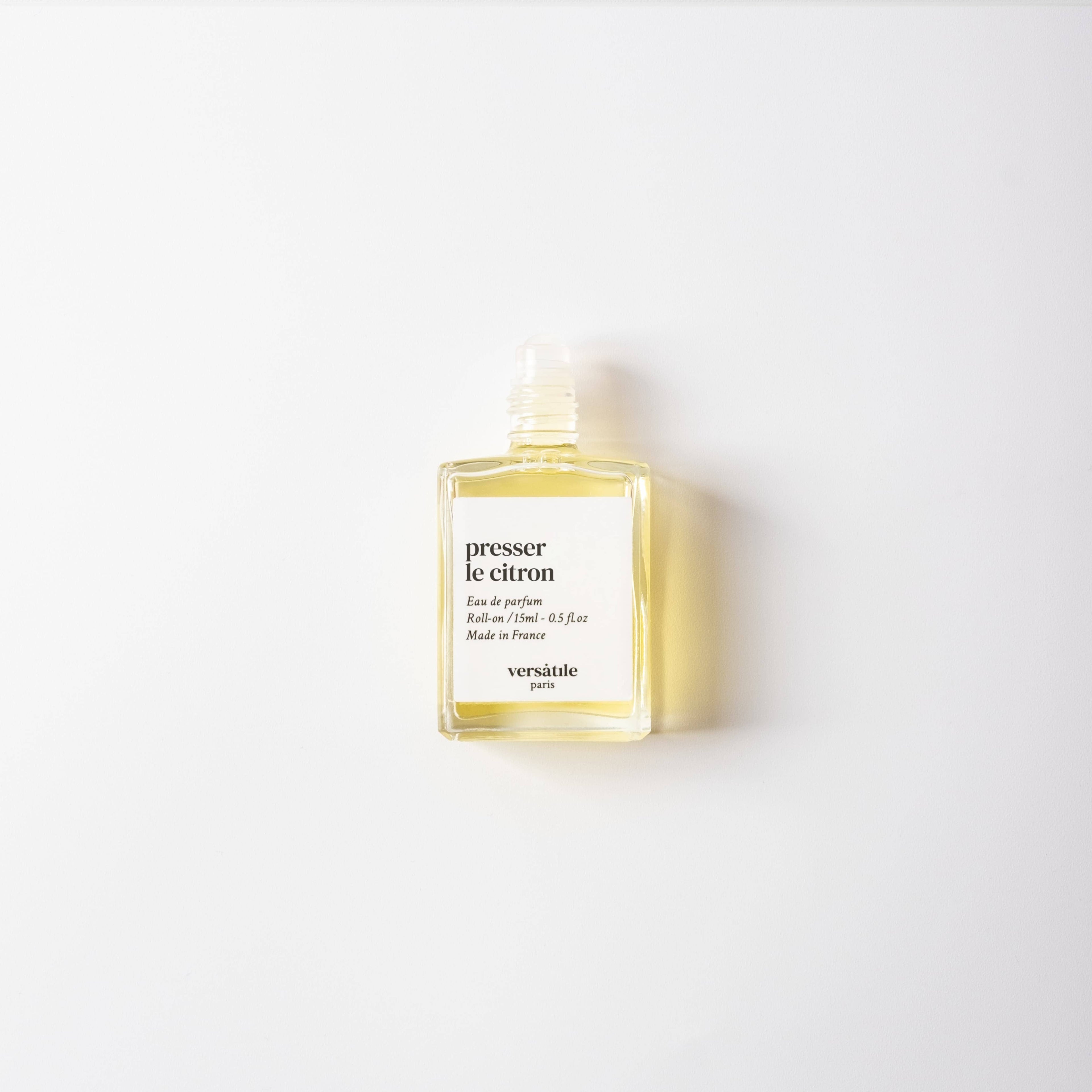 SQUEEZE THE LEMON - Eau de Parfum