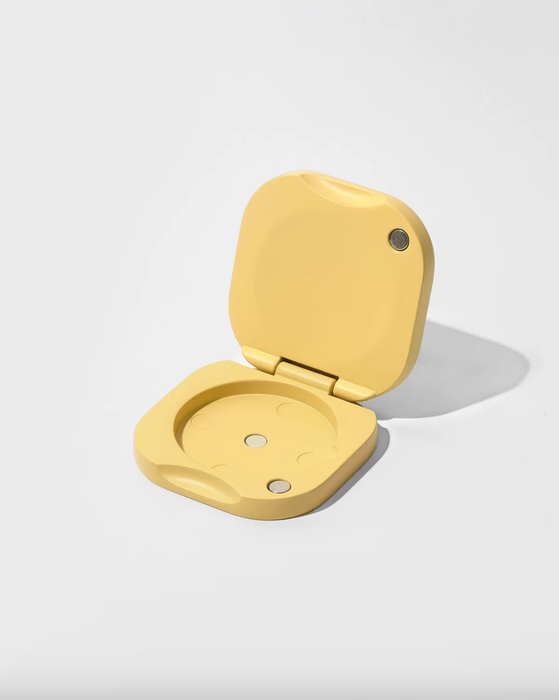 Houder solid parfume - Butter