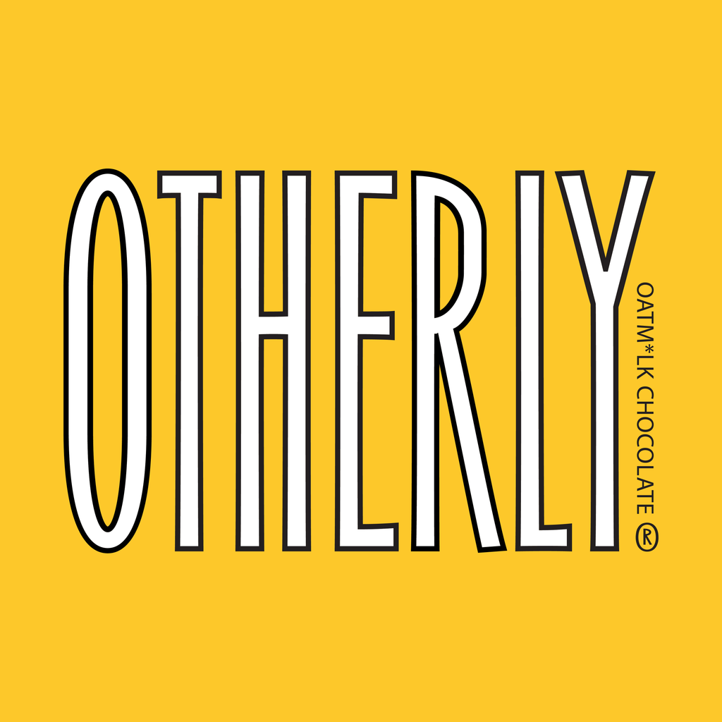 Otherly Salted Caramel minireep chocolade, sfeerbeeld