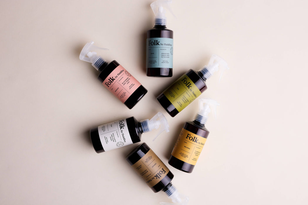 Wander Folk Natuurlijke Kamerspray