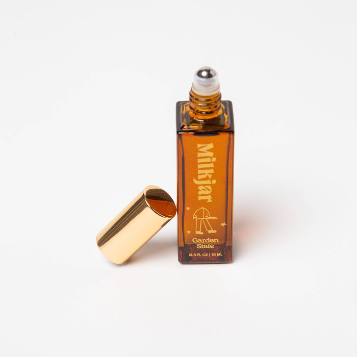 Garden State - Cedar & Cassis 15 ml parfumroller