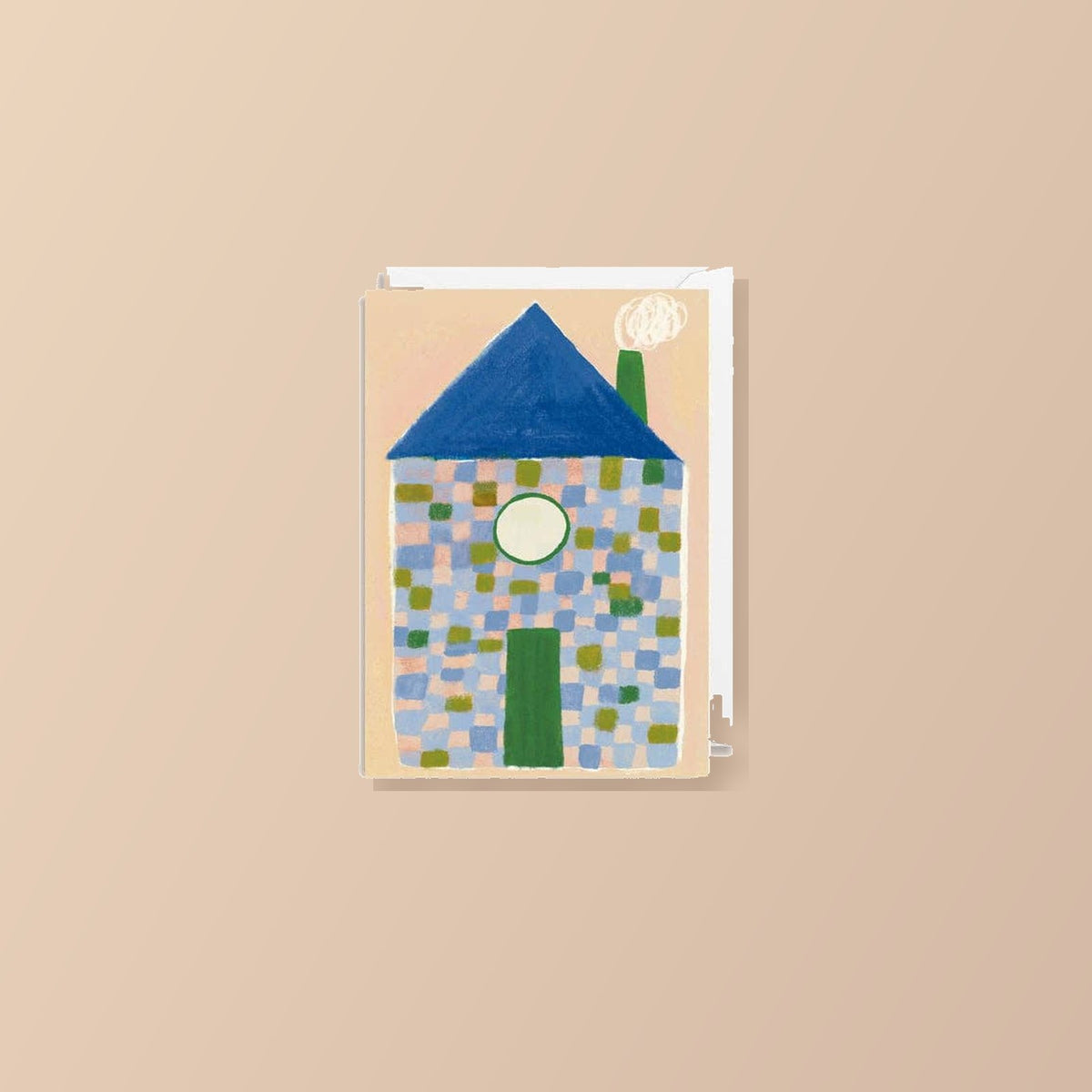 Mini-huiskaart | Huis controleren | studio