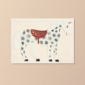 Tirzah's paard | studio