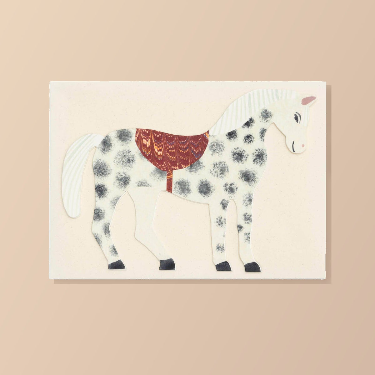 Tirzah's paard | studio
