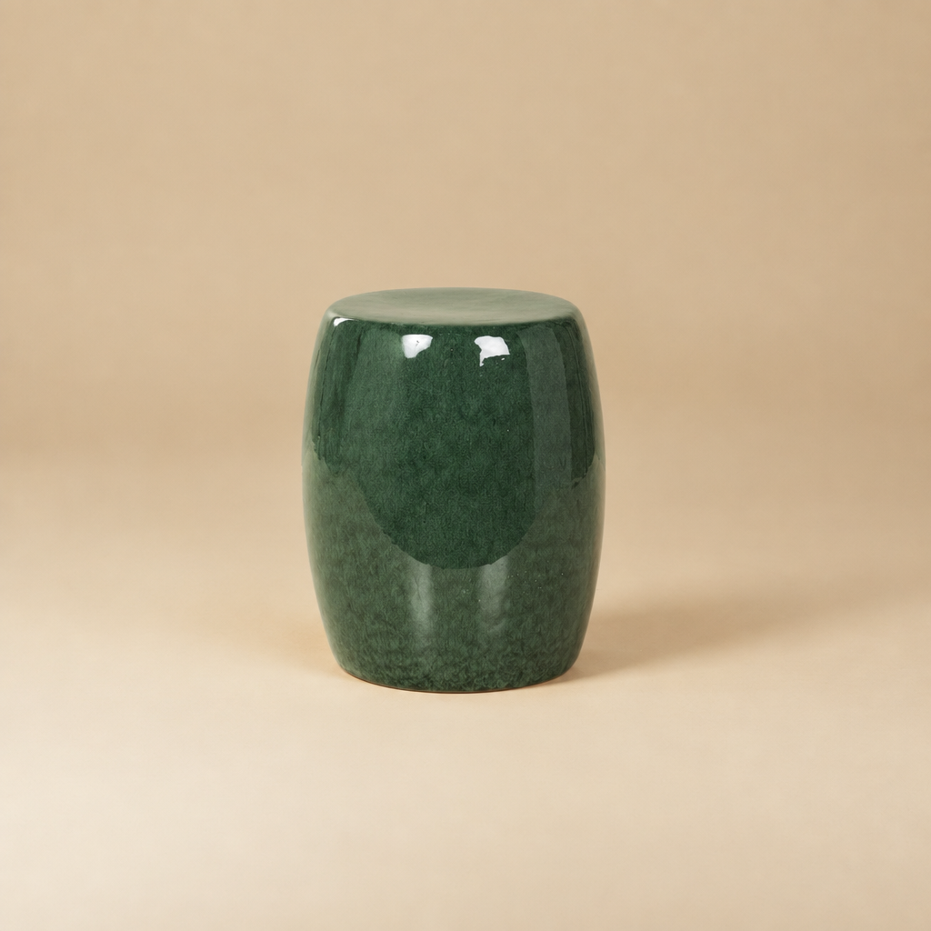 Keramische kruk double lbc | catalogusfoto