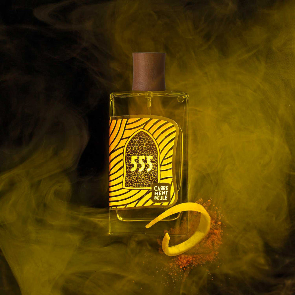 Carrément Belle 555 eau de parfum