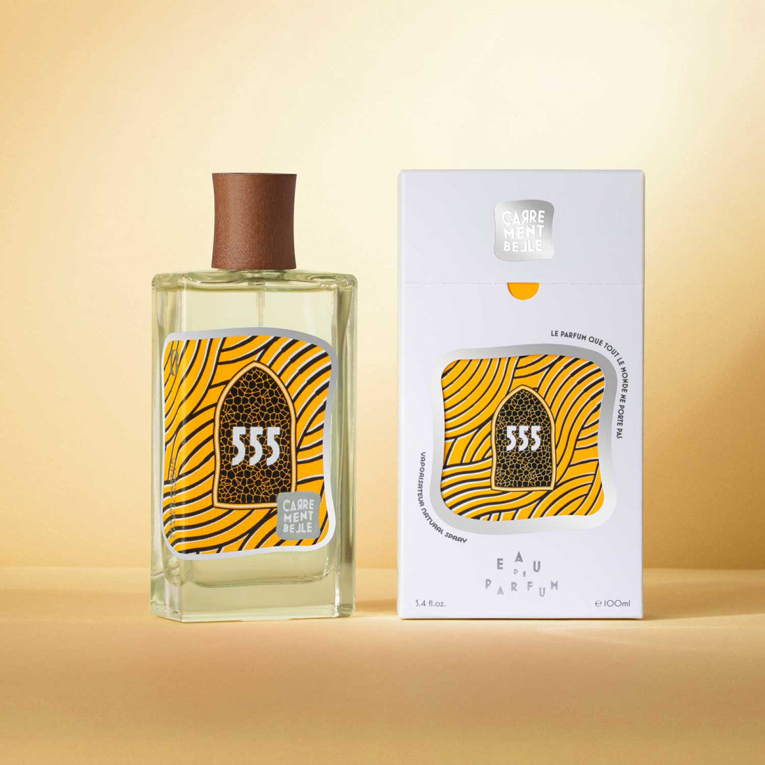 Carrément Belle 555 eau de parfum