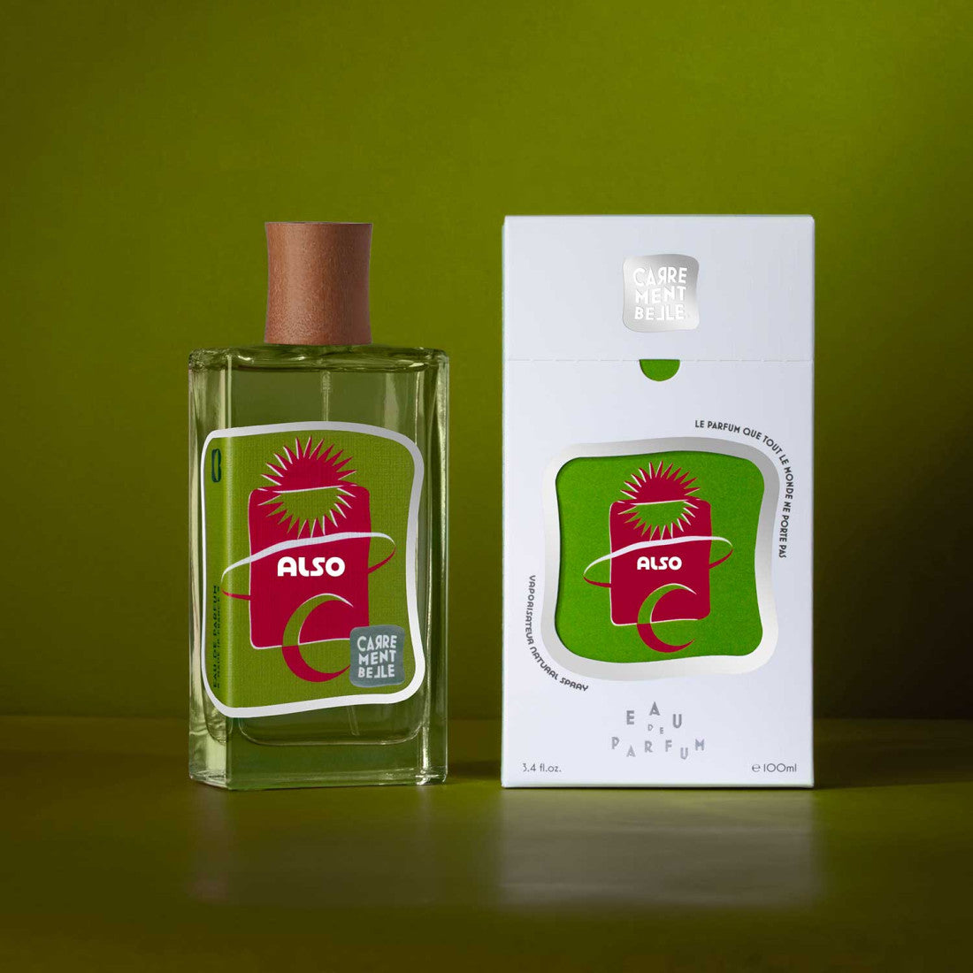 Carrément Belle Also eau de parfum
