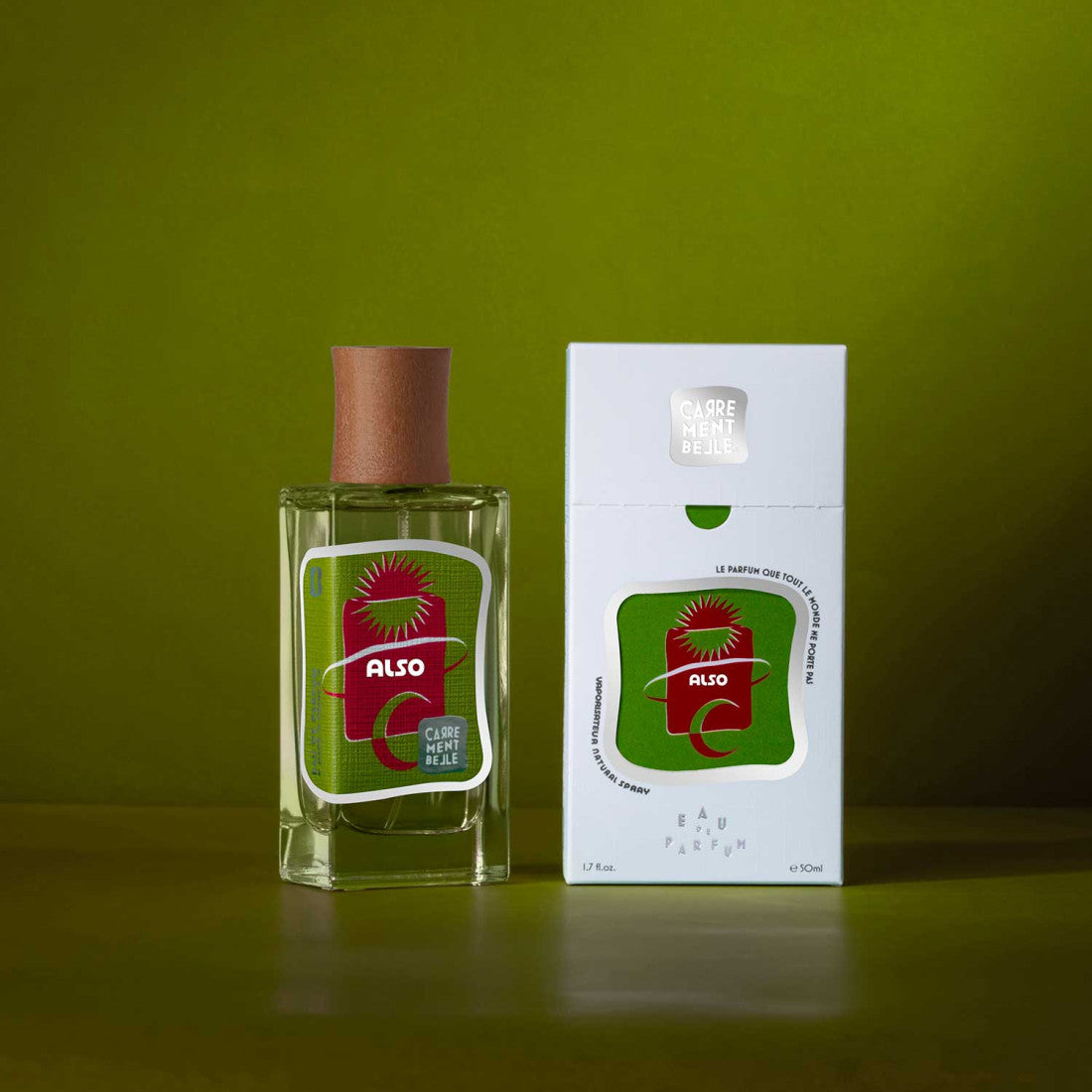 Carrément Belle Also eau de parfum