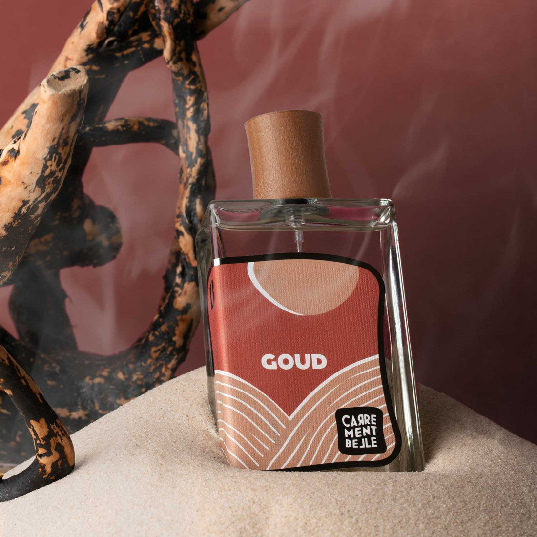 Carrément Belle Goud eau de parfum