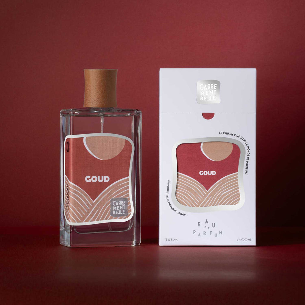 Carrément Belle Goud eau de parfum