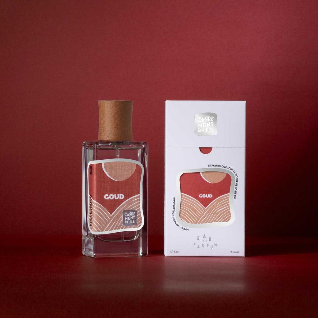 Carrément Belle Goud eau de parfum