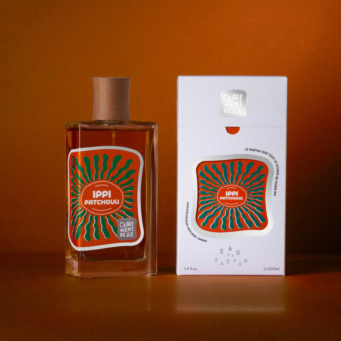 Carrément Belle Ippi Patchouli eau de parfum