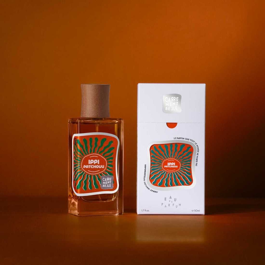 Carrément Belle Ippi Patchouli eau de parfum