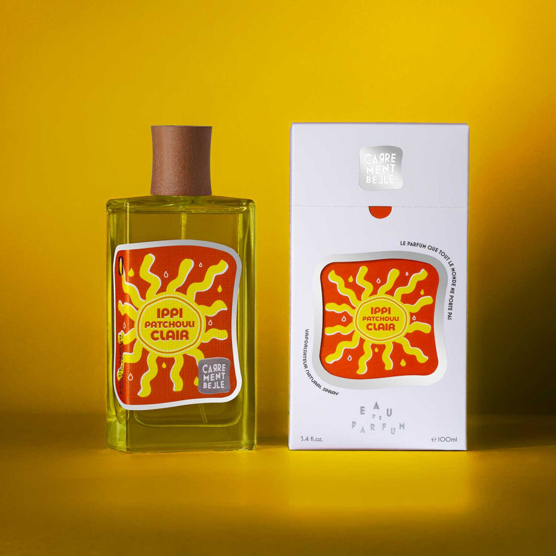 Carrément Belle Ippi Patchouli Clair eau de parfum