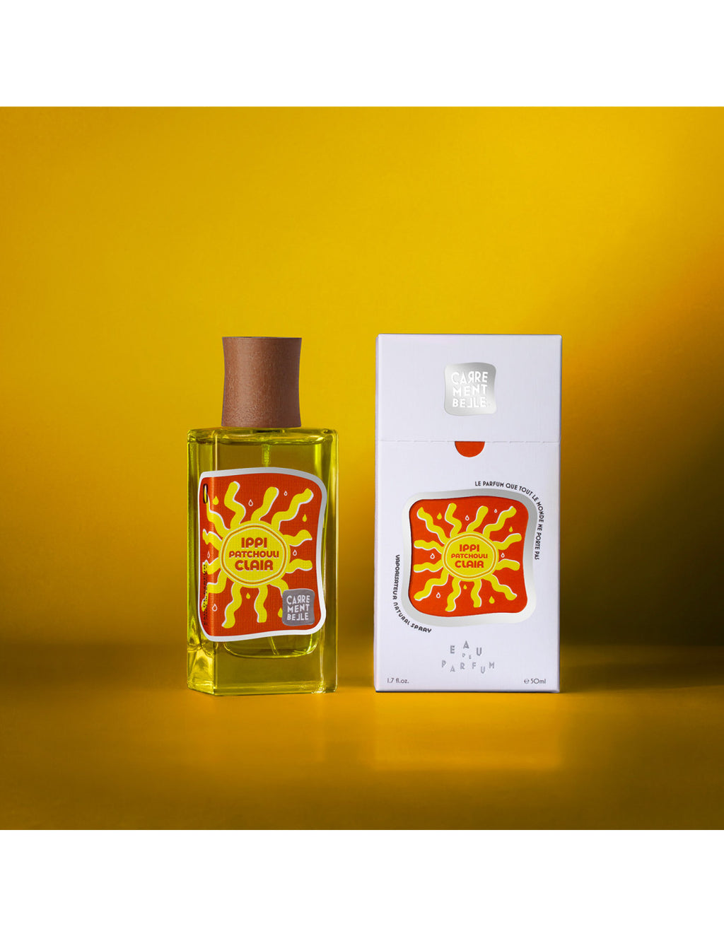 Carrément Belle Ippi Patchouli Clair eau de parfum