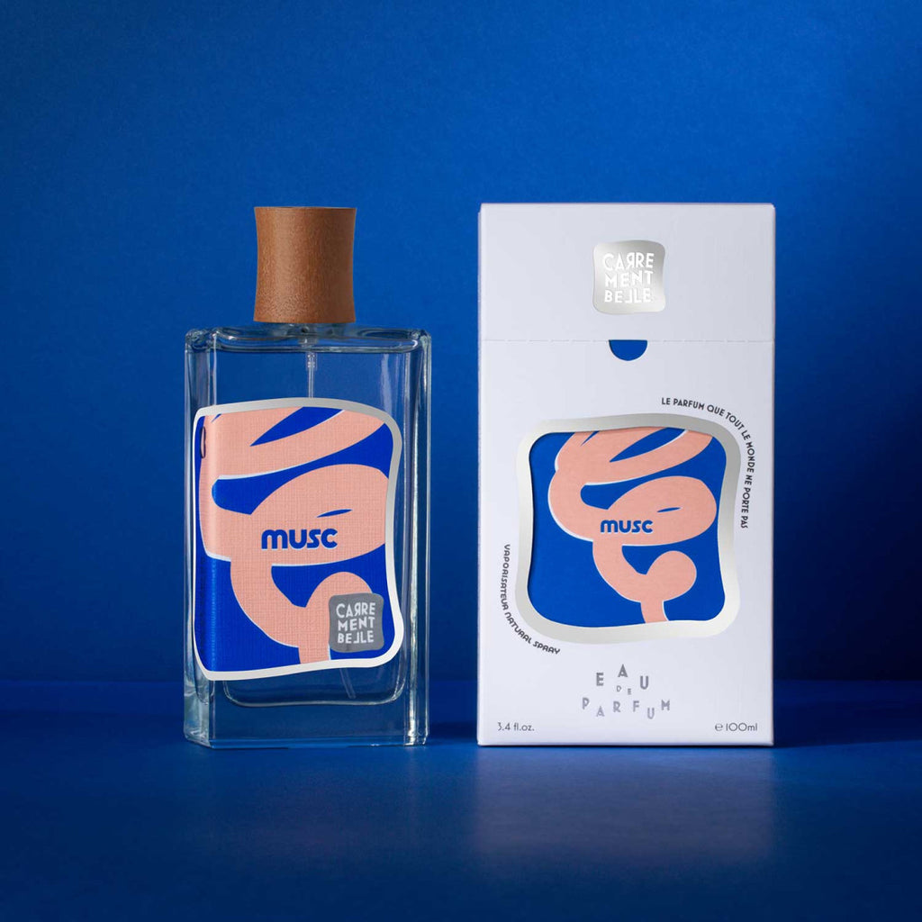 Carrément Belle Musc eau de parfum