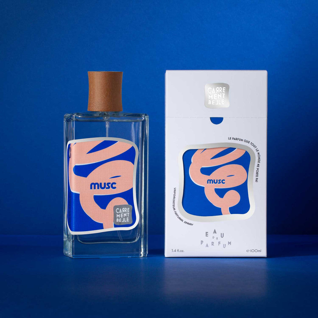 Carrément Belle Musc eau de parfum