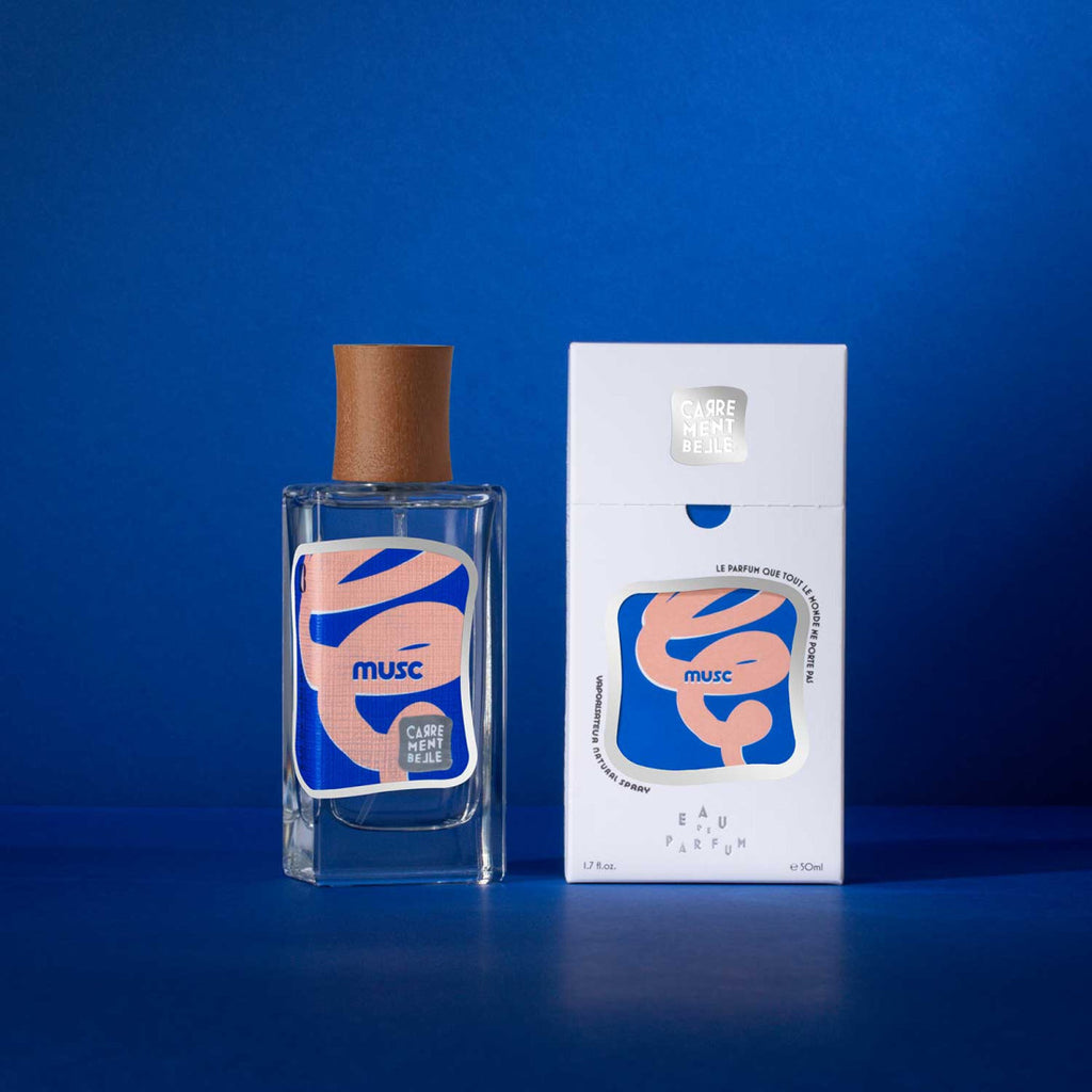 Carrément Belle Musc eau de parfum
