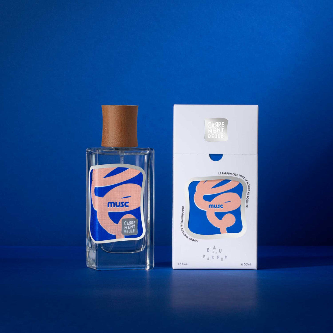 Carrément Belle Musc eau de parfum