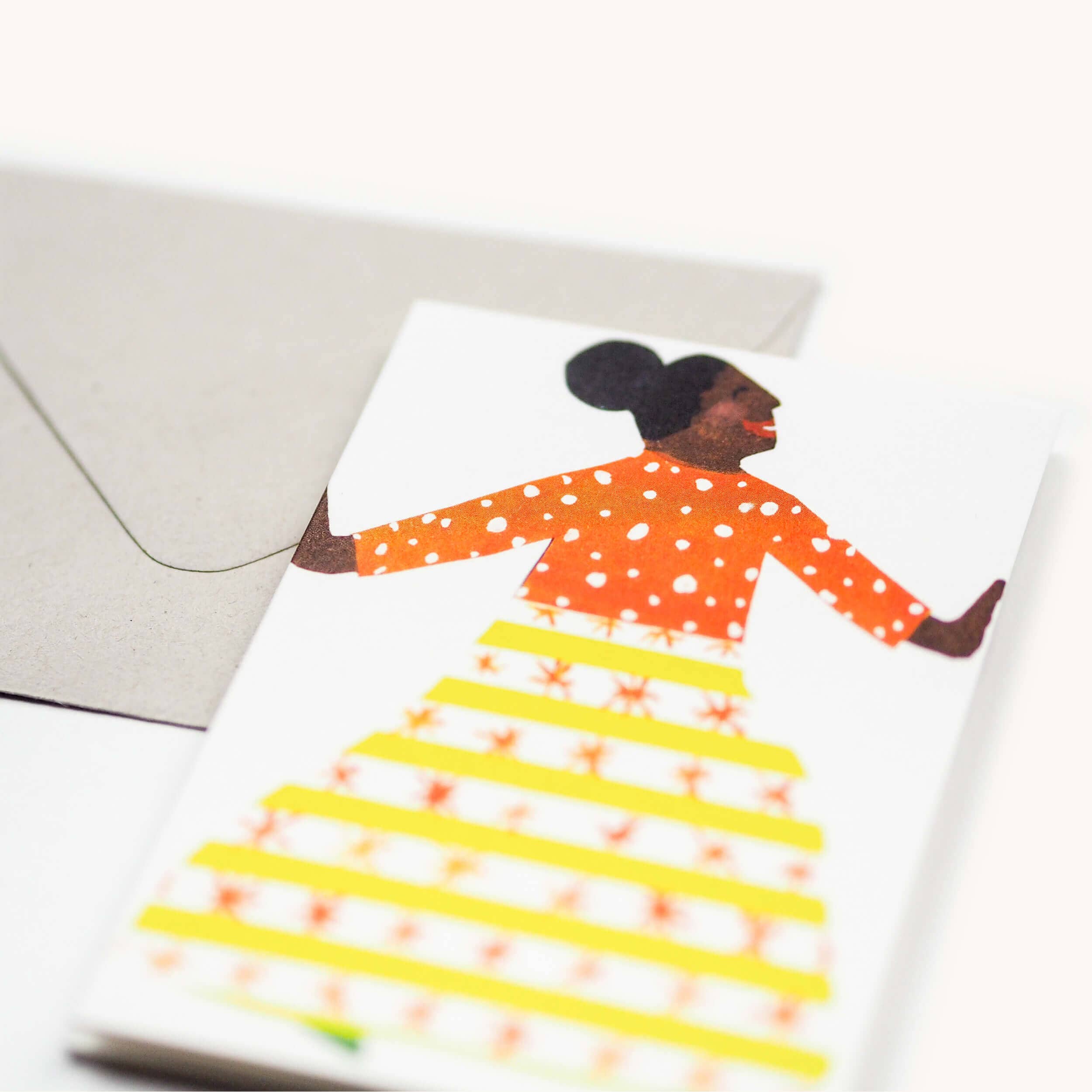 Dansers Card