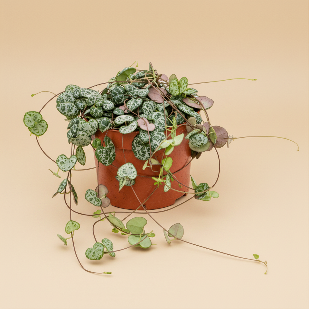 Ceropegia woodii – packshot