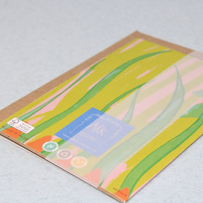 Je bent magische wenskaart