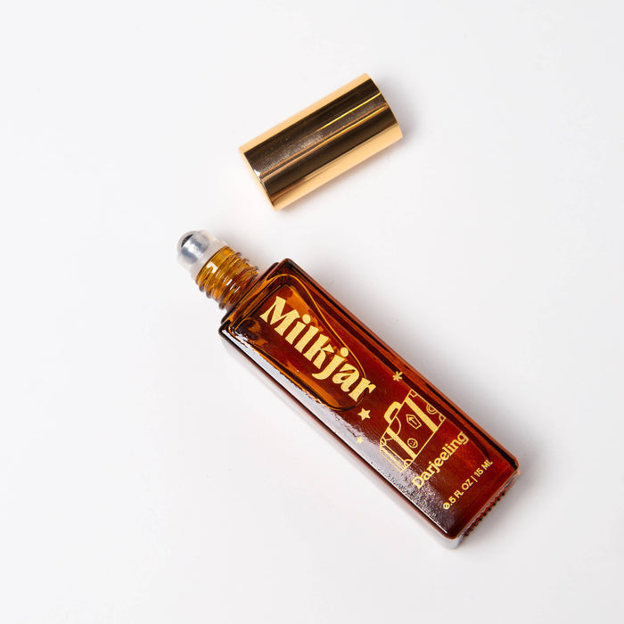 Darjeeling - Patchouli & Santal 15 ml parfumroller