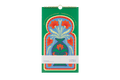 Verjaardagskalender - Bloemenvaas