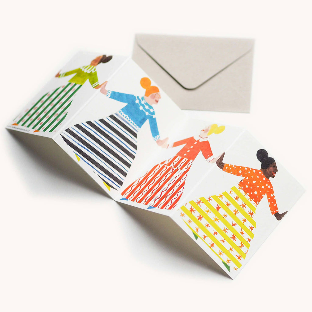 Dansers Card