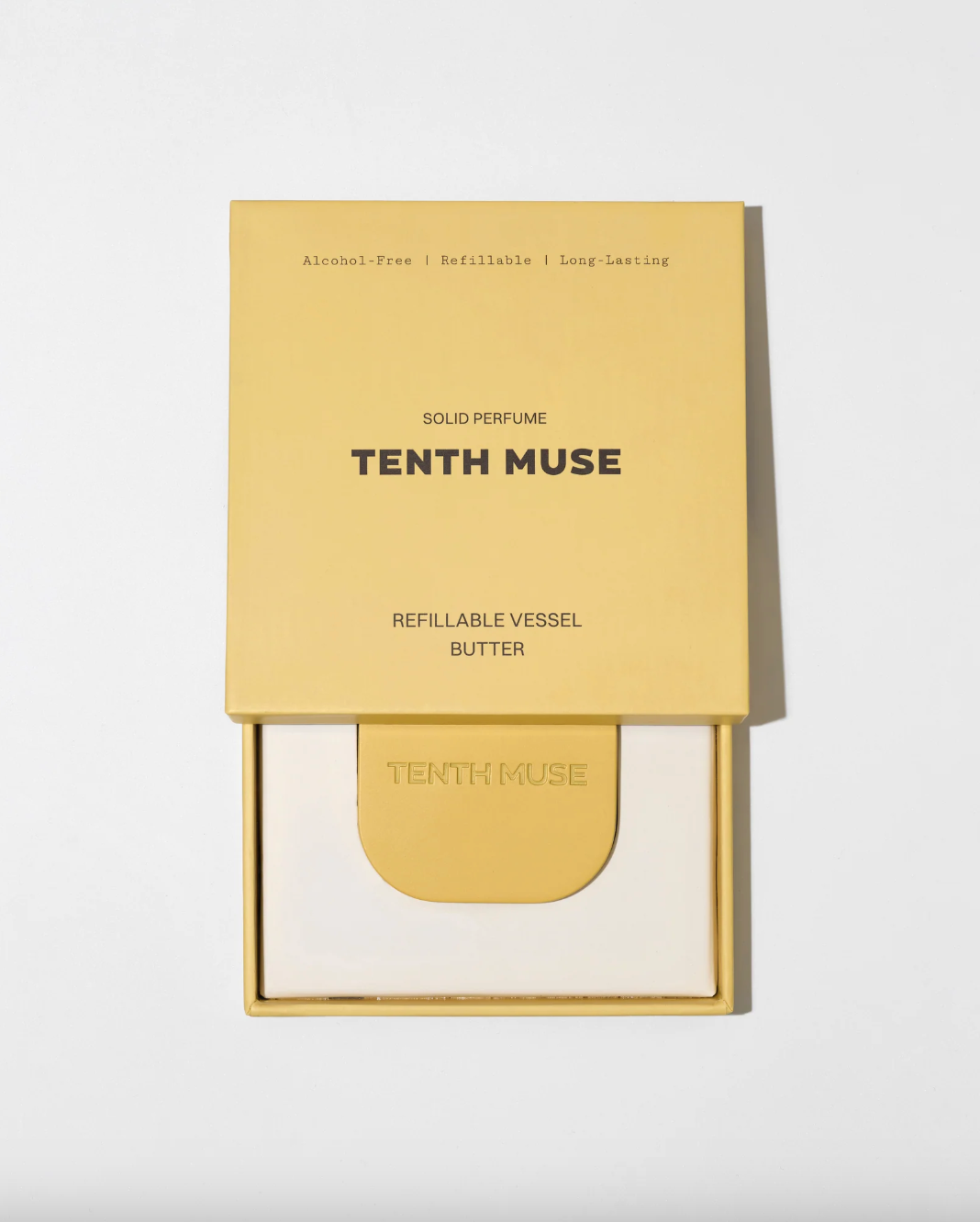 Butter refillable vessel