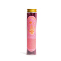Moon Sense pot met 100 Juicy Peach wierookstokjes, zoete perzikgeur