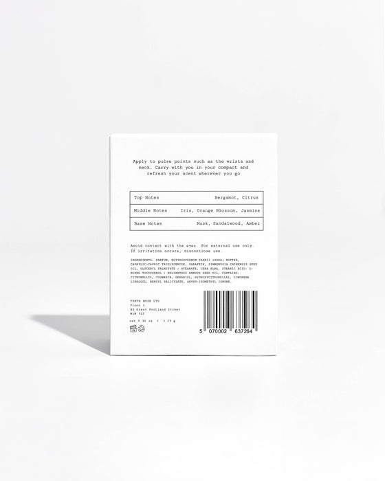 WILDFLOWER HAZE 💐- Solid Perfume Balm