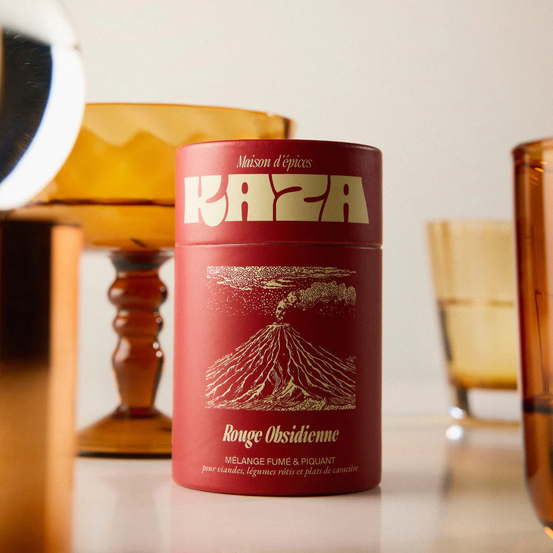 Maison KAZA — Kruidenmengelingen