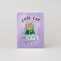 Cool Cat Cards | Alledaagse wenskaarten | Mini-kaarten