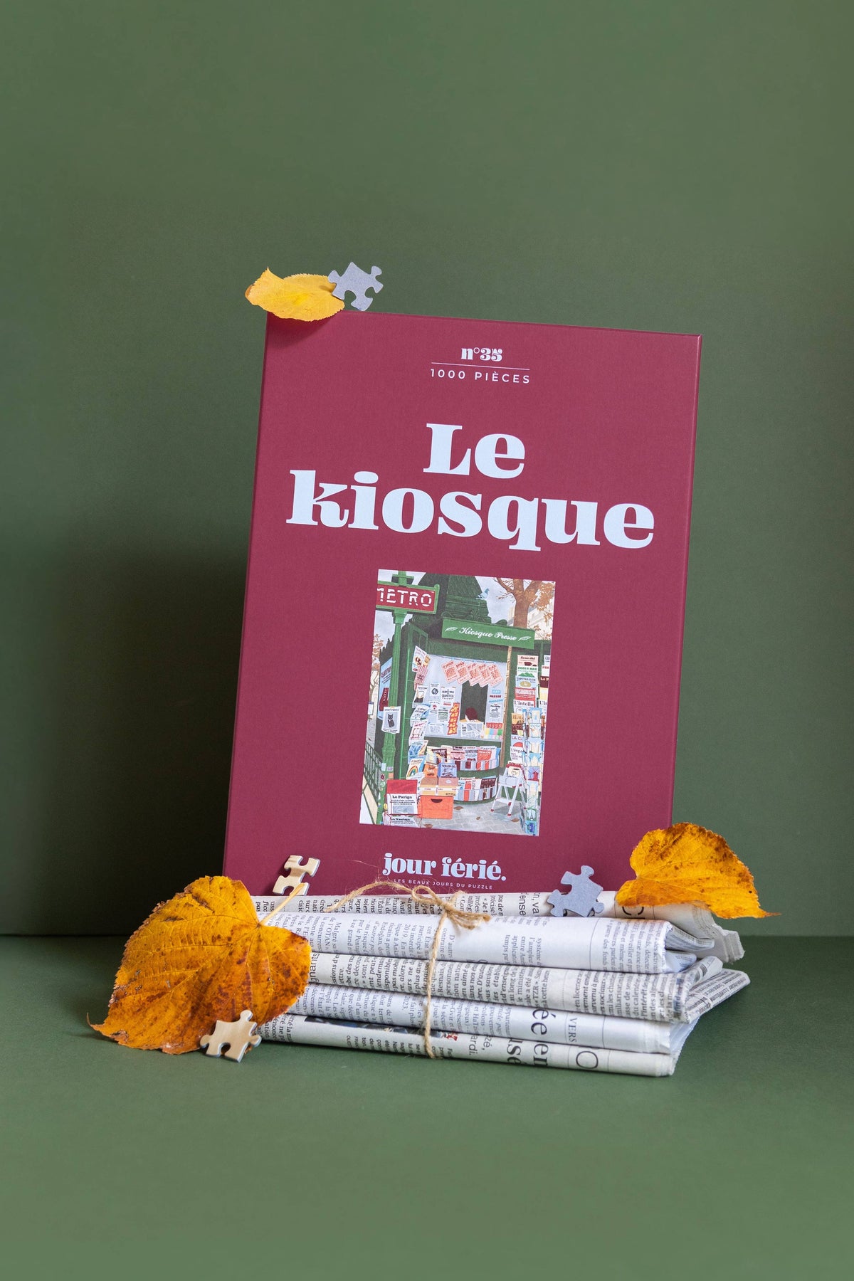 De kiosk