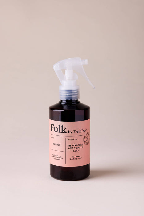 Wander Folk Natuurlijke Kamerspray