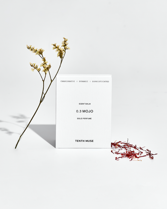 MOJO 🌺 Solid Perfume Balm