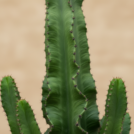 Euphorbia erytrea detail