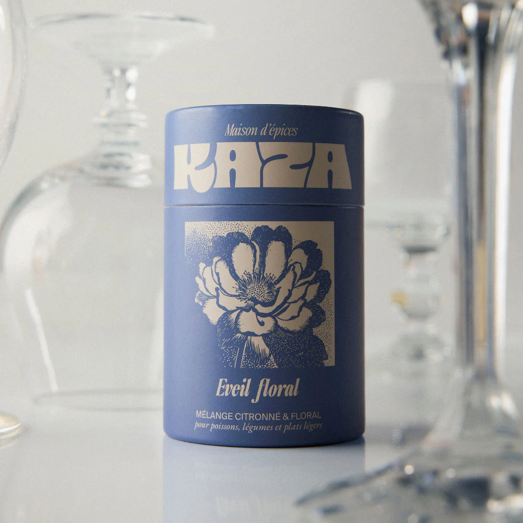 Maison KAZA — Kruidenmengelingen