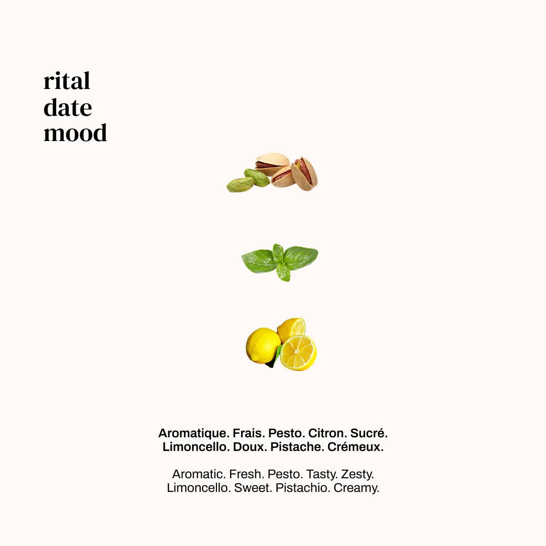 RITAL DATE - PARFUMEXTRACT SPRAY