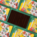 Otherly karamelchocolade met zeezout en 43% cacao